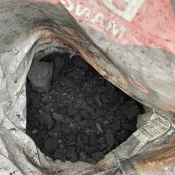 Şok Marketler Şok Markette Satılan Bio Mangal Kömürleri