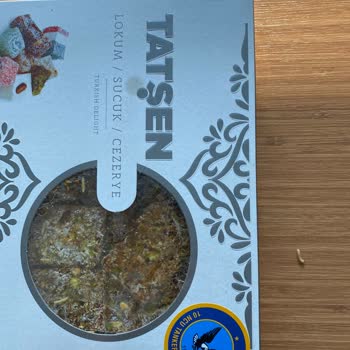 Tatşen Marka Cezerye Son Tüketim Tarihine 6 Ay Kala Kurtlandı