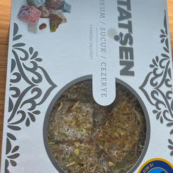 Tatşen Marka Cezerye Son Tüketim Tarihine 6 Ay Kala Kurtlandı