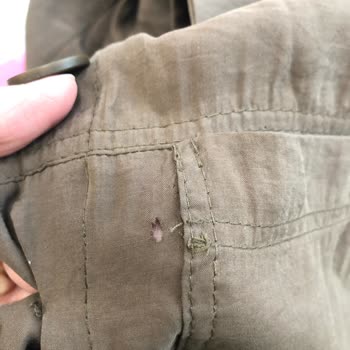 Gardrops Müşterisinin Arkasında Durmuyor