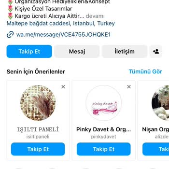 Hira Organizasyon Paramı Alıp Ürünleri Göndermeyen Tehdit Eden Bir Firma