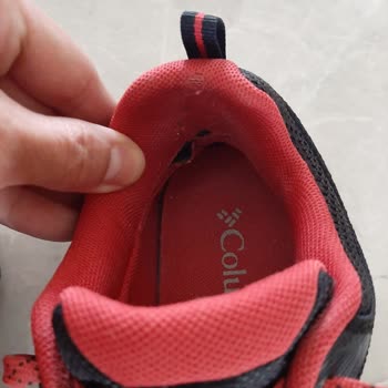 Columbia Ayakkabı Değişimi Reddi