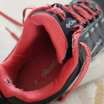 Columbia Ayakkabı Değişimi Reddi