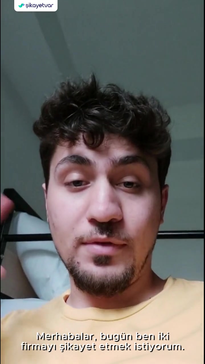 Vanyolu Seyahat Ve Bilet.com İlgisizliği! videonun kapak resmi