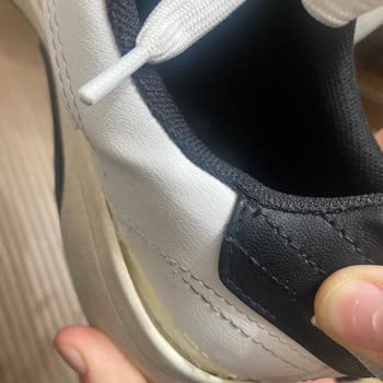 Bershka'dan Aldığım Ayakkabıyı 1 Kere Giydim Arka Tabandan Açılma Yaptı!