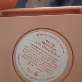 Dora Joy Yanlış Ürün Yolladı