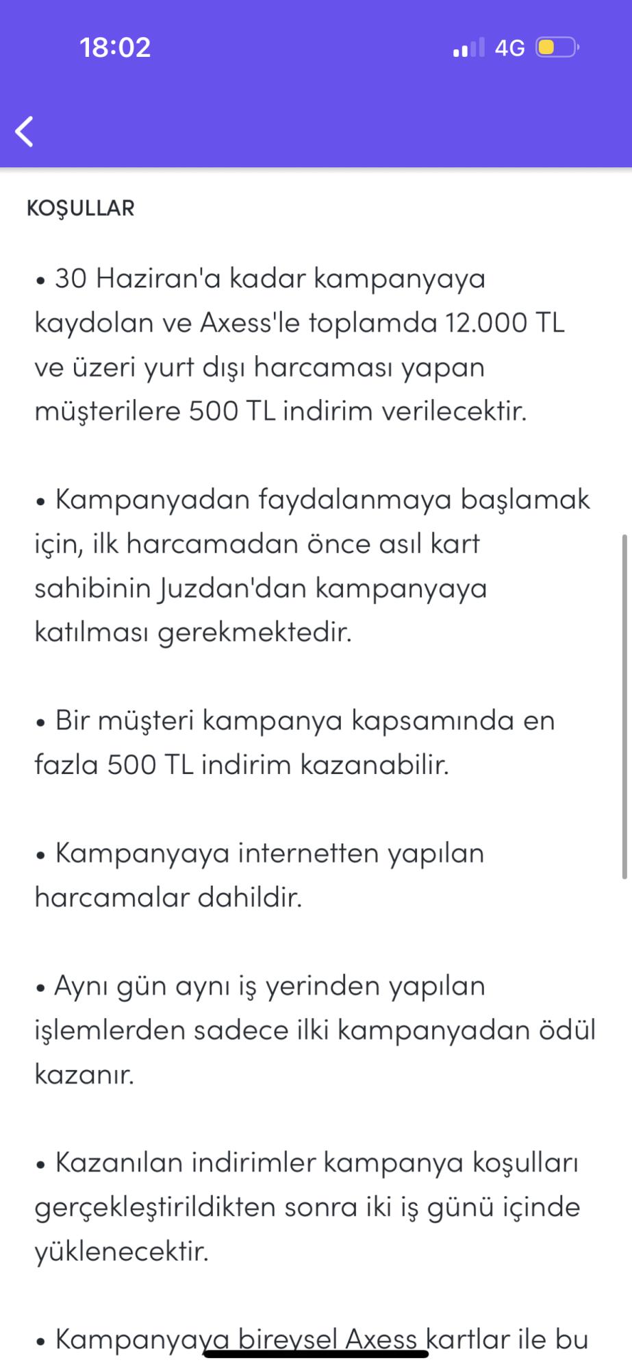 Akbank Axess Kampanya Koşulları İnkarı Ve Müşteri Temsilcisi