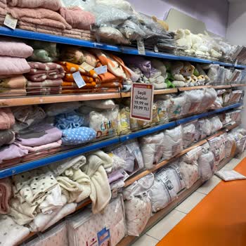 Ebebek Rafta Bulunan Etiket Hatası