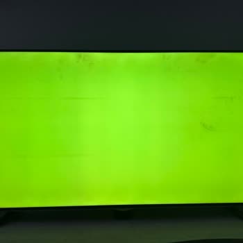 Vestel TV Panel Tozlanması