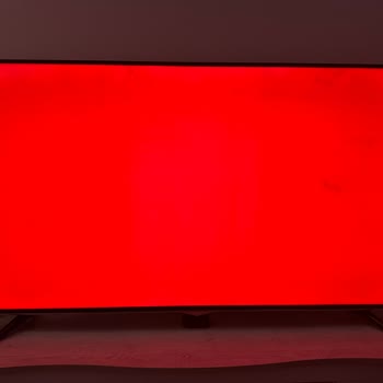 Vestel TV Panel Tozlanması