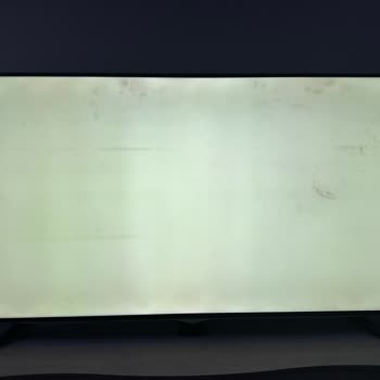 Vestel TV Panel Tozlanması