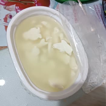 Muratbey Misto Peynir Küflüydü.