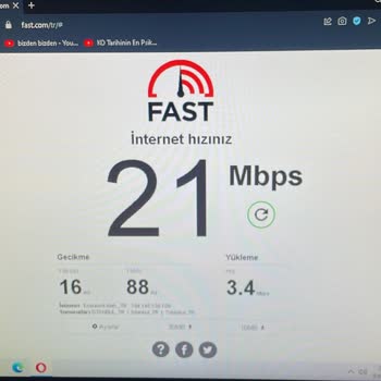 İnternet Kutusu Telekom İnternet Hızının Düşük Olması Ve Kalitesiz Hizmet