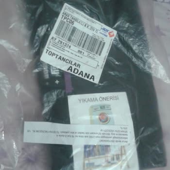 Craftekscom (Instagram) Gönderici Hatası Yanlış Beden