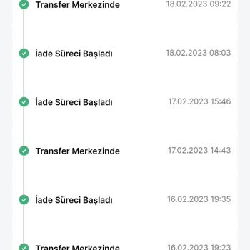 Trendyol Hayalı Ürün Satışı Yapıyor.