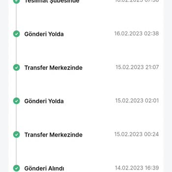 Trendyol Hayalı Ürün Satışı Yapıyor.