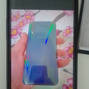 Realme Işık Alınca Ekran Bozulması