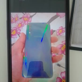 Realme Işık Alınca Ekran Bozulması