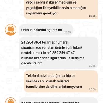 Trendyol İade Sürecimin Tamamlanamaması