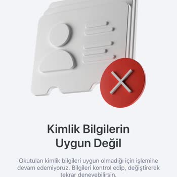 Hadi TOM Pay Hadi Kartıma Giriş Yapamıyorum