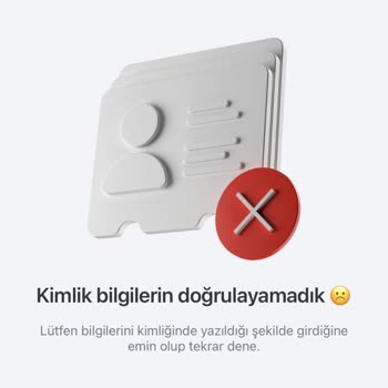 Hadi TOM Pay Hadi Kartıma Giriş Yapamıyorum