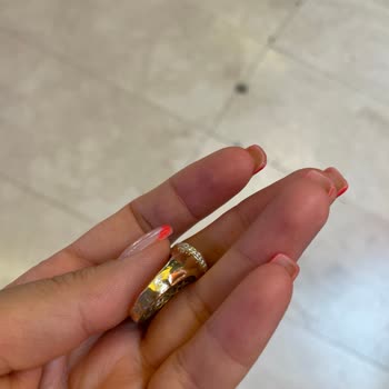 Atasay Yüzük Hayal Kırıklığı