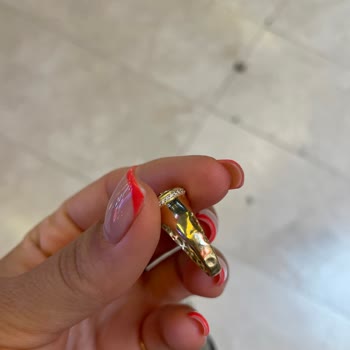 Atasay Yüzük Hayal Kırıklığı