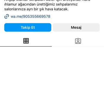 Candydekorum (Instagram) Firmaya Ulaşılamıyor