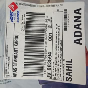 ÇiçekSepeti Sipariş Verilen Ürün Eksik Ve Sonrasında İlgisizlik Ve Alakasızlık