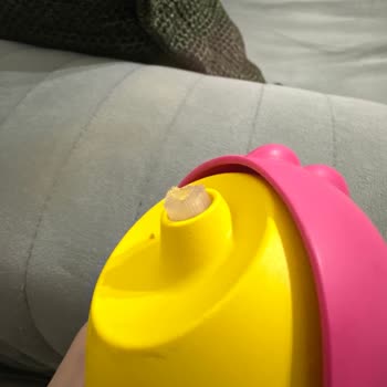 Philips Avent Suluğun  pipeti koptu