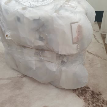 Ne Lazımsa Bak Hepsiburada'dan Aldığım Ürünün Özensiz Paketlenmesi