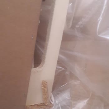 Tuğra Mobilya Hasarlı Ürün Ve İlgisizlik