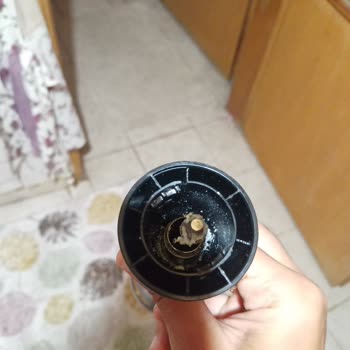 Sinbo Bilender Plastik Erimesi Ve Duman Çıkarması