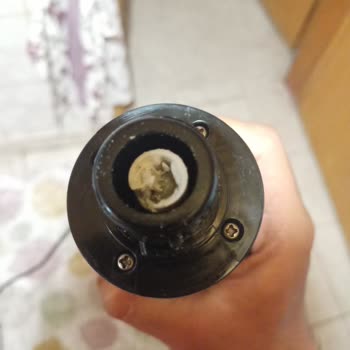 Sinbo Bilender Plastik Erimesi Ve Duman Çıkarması