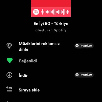 Spotify Premium Üyelik Yapmam