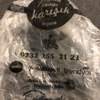 Cadde Karışık (İzmir) Saygısız Tavır