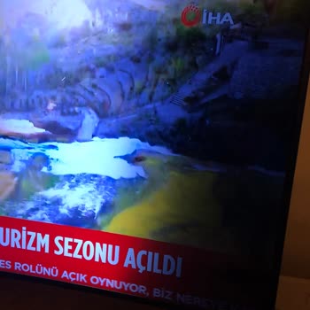 Samsung 55nu7300 TV Ekran Kararması