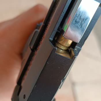 Girsan Mc 21 Silahımın Sorununu Fabrikanın Giderememesi