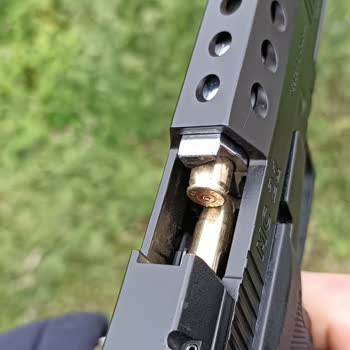 Girsan Mc 21 Silahımın Sorununu Fabrikanın Giderememesi