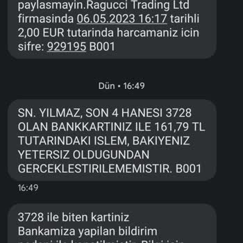 Trading Markets İzinsiz Hesabımdan Para Çekme