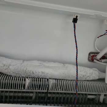 Arçelik 278551 Eı Kodlu 78 Cm Giderilemeyen Gürültülü Çalışma Arızası