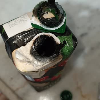 Cappy Meyve Suyunda Bakteri Buldum, Müşteri Hizmetleri Ulaşılamıyor