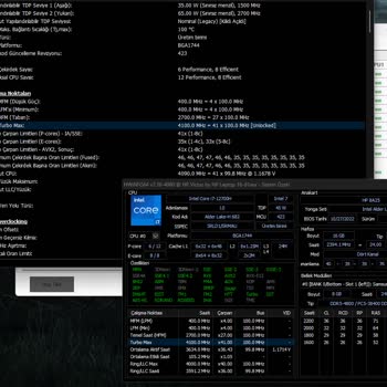 HP Victus 16 İşlemci Hız Sorunu