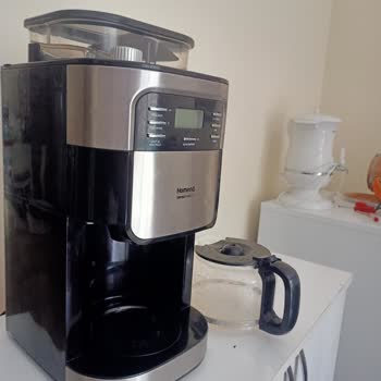 Homend Cafeebreak 5002 Kahve Makinesi Arızası