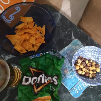 Doritos Hijyen Dikkatsizlik Saç Kılı