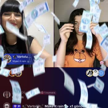 TikTok Canlın Yayın Hediyelerim Bakiyemde Yok