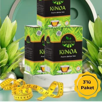 Detoxum Çayı Eski Kalitesinde Değil