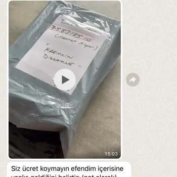 Kremlin.co / Kremlin_co Yanlış Ürün