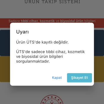 CeraVe Evdeeczane Sahte Ürün