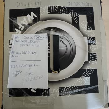 Karaca Züccaciye Waffle Makinesi Sorunu